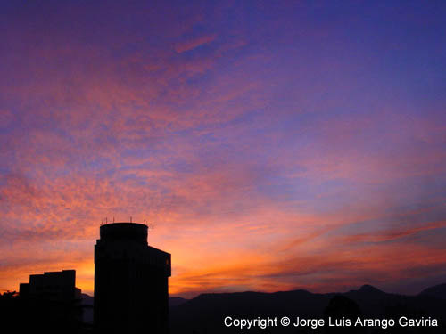 Atardecer